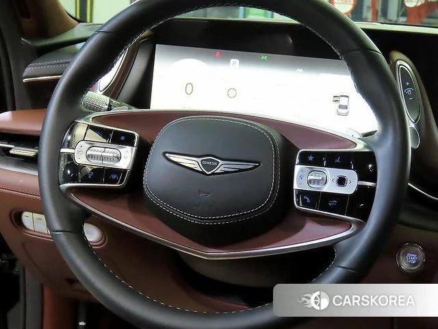 Genesis G90 (RS4) id 4488648 из Кореи 8