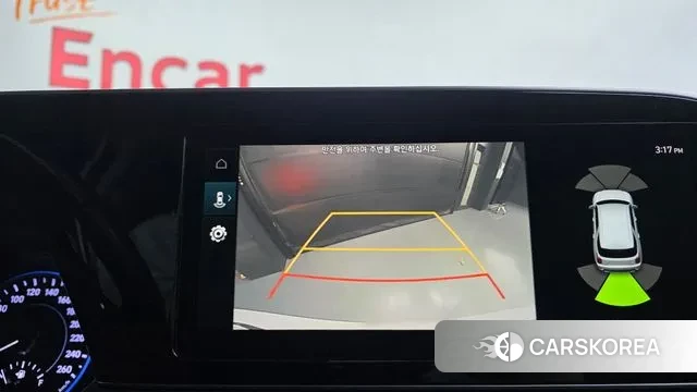 Hyundai Palisade id 3449372 из Кореи 8