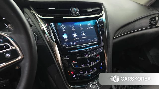 Cadillac CTS 3rd generation id 4351154 из Кореи 8