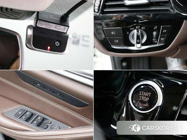BMW 5 Series (G30) id 4397867 из Кореи 8