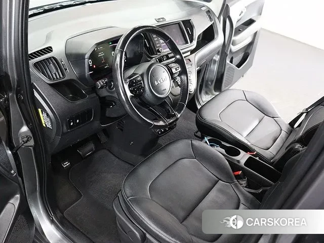 Kia The New Kia Ray id 3659403 из Кореи 8