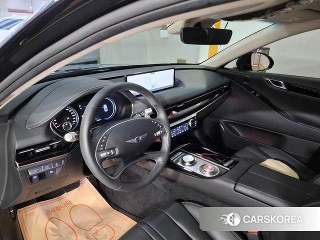 Genesis G80 (RG3) id 4463004 из Кореи 8