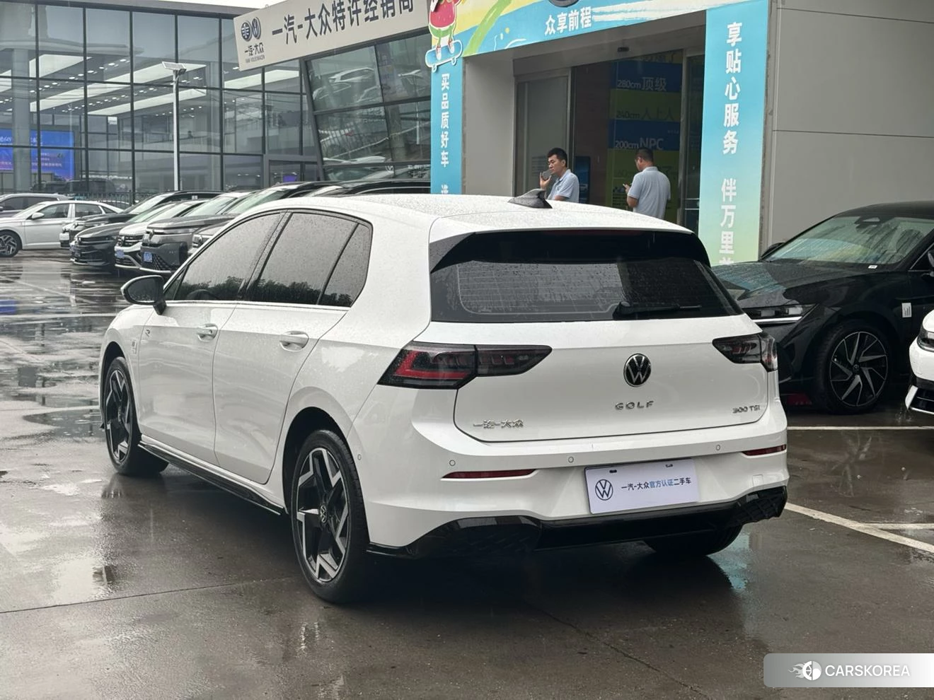 Volkswagen Golf id 4467653 из Китая 8