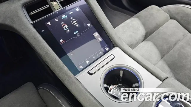 Porsche Taycan id 2954498 из Кореи 8