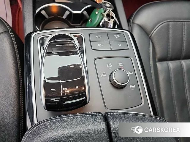 Mercedes-Benz GLE - Class W166 id 4403529 из Кореи 8
