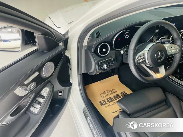 Mercedes-Benz Class C id 4275216 из Китая 8