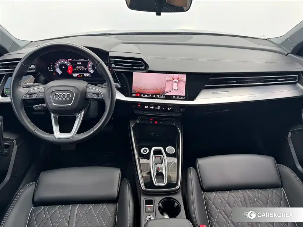 Audi A3 id 4583922 из Китая 8