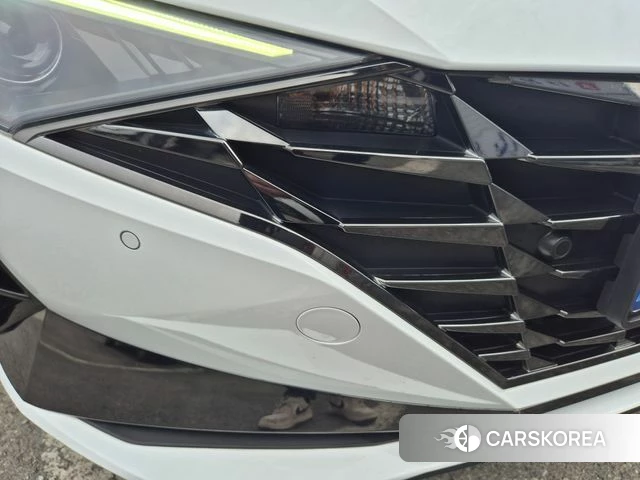 Hyundai Avante (CN7) id 3791971 из Кореи 8