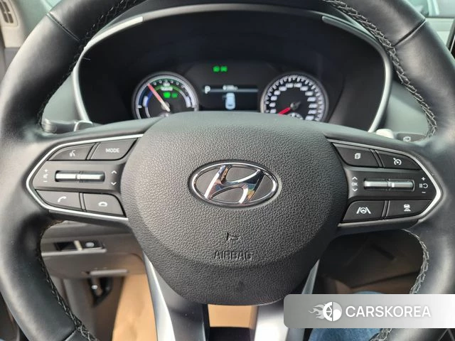 Hyundai The New Santa Fe id 4361183 из Кореи 8