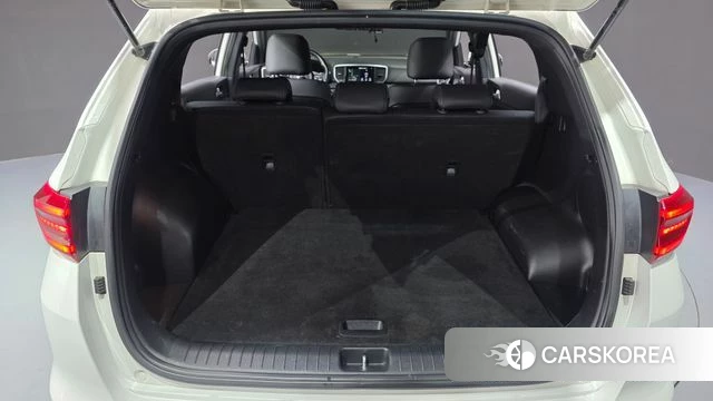 Kia Sportage The Bold id 4745911 из Кореи 8