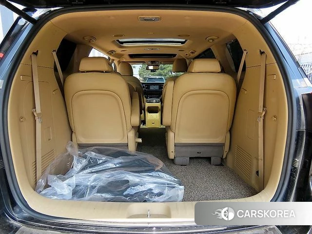 Kia The New Carnival id 3824931 из Кореи 8