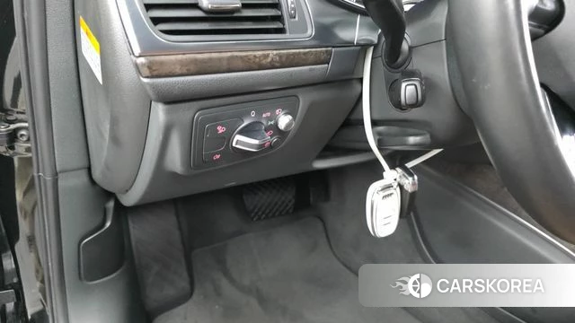 Audi New A6 id 4430567 из Кореи 8