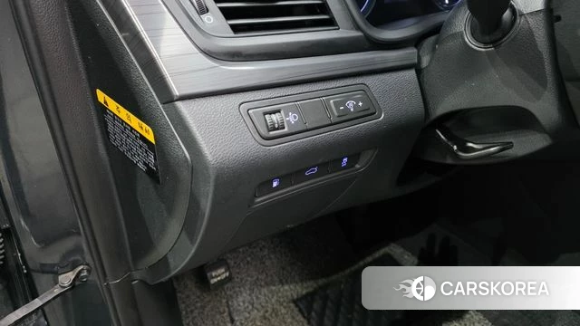 Hyundai Sonata New Rise Hybrid id 3814360 из Кореи 8