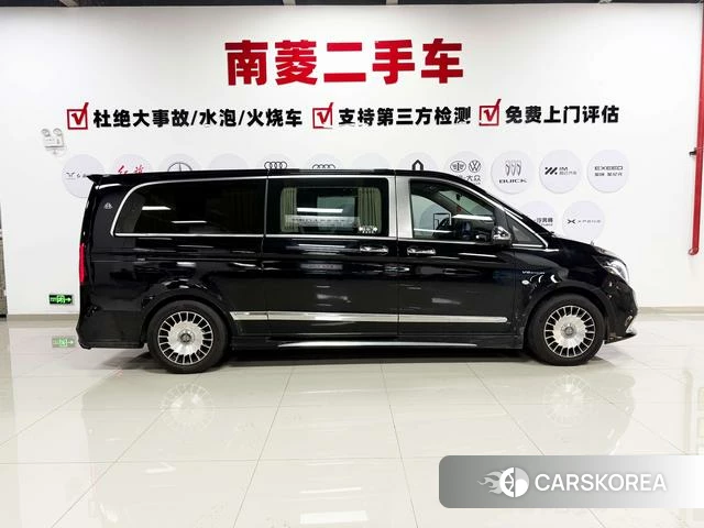 Mercedes-Benz Vito id 4290416 из Китая 8