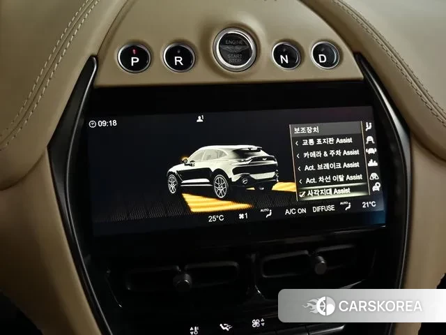 Aston Martin DBX id 3659181 из Кореи 8