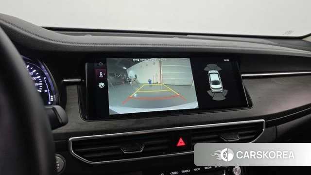 Kia K7 Premier id 4187899 из Кореи 8