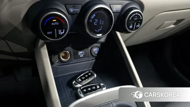 Hyundai Venue id 3368233 из Кореи 8