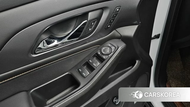 Chevrolet (GM Daewoo) Traverse id 4283207 из Кореи 8