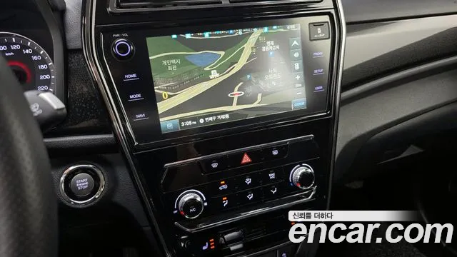 Ssangyong Berry New Tivoli id 2725570 из Кореи 8