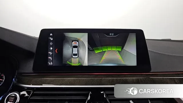 BMW 5 Series (G30) id 3505245 из Кореи 8