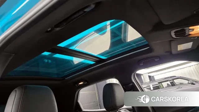 Chevrolet (GM Daewoo) Trailblazer id 3459471 из Кореи 8