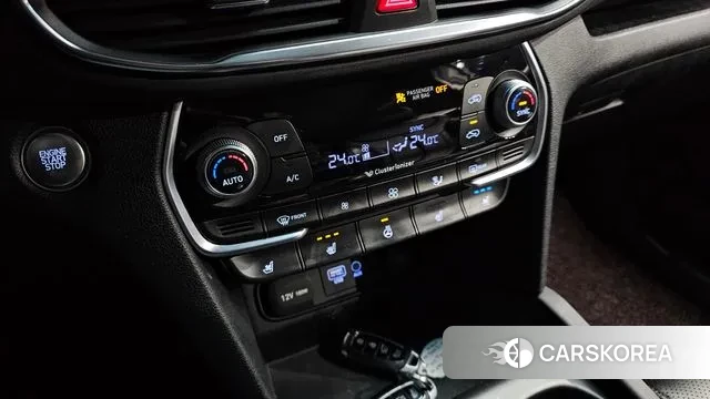 Hyundai Santa Fe TM id 3557602 из Кореи 8