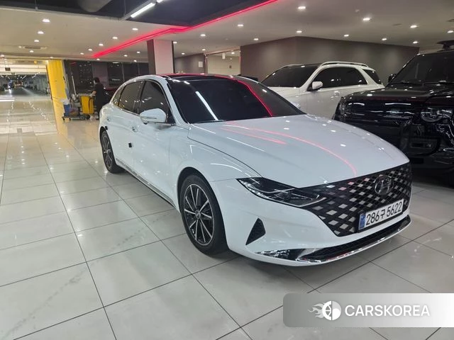 Hyundai The New Grandeur IG id 4893785 из Кореи 8