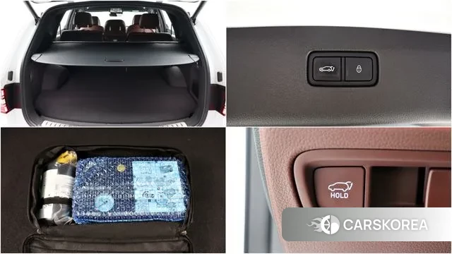 Genesis GV80 id 3732671 из Кореи 8