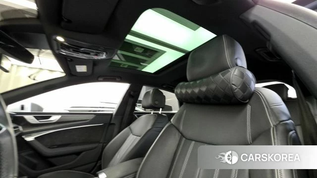 Audi A7 (4K) id 4324086 из Кореи 8