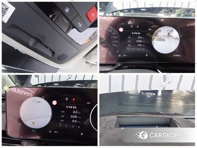 Kia The New Carnival 4th Generation id 3195656 из Кореи 8