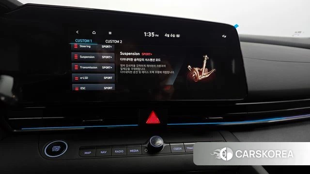 Hyundai The New Avante (CN7) id 3890918 из Кореи 8