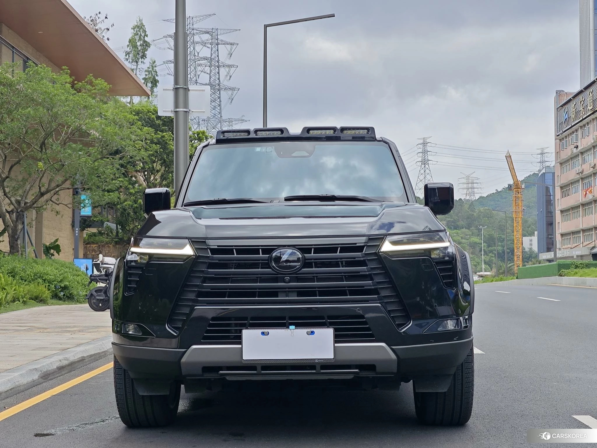 Lexus GX id 4441239 из Китая 8