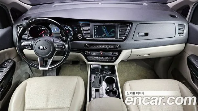 Kia The New Carnival id 2785509 из Кореи 8