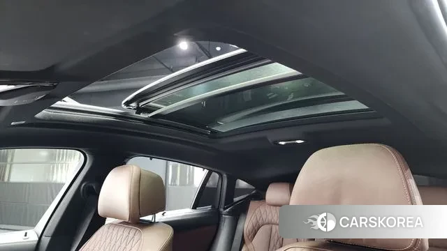 BMW X6 (G06) id 3036782 из Кореи 8