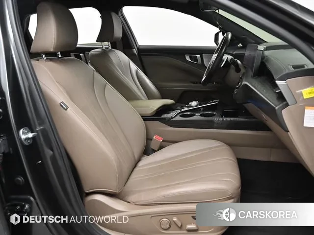 Kia K8 Hybrid id 3416712 из Кореи 8