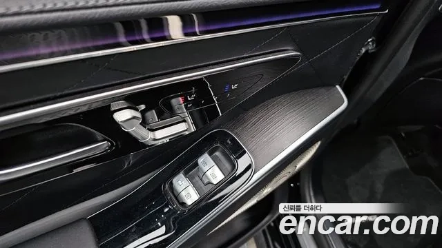 Mercedes-Benz S-Class W223 id 2935214 из Кореи 8