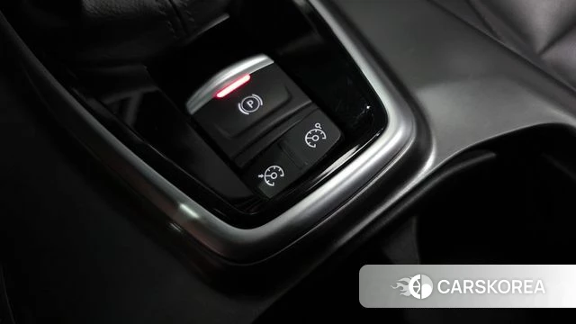 Renault Korea (Samsung) The New QM6 id 4698086 из Кореи 8