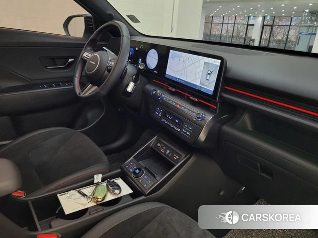 Hyundai Kona Hybrid (SX2) id 3831574 из Кореи 8