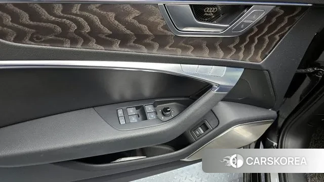 Audi A6 (C8) id 3671676 из Кореи 8