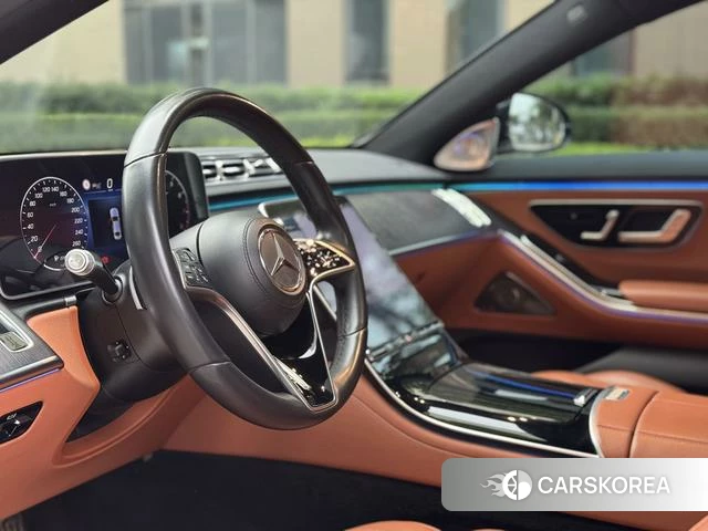 Mercedes-Benz S-class id 4313864 из Китая 8