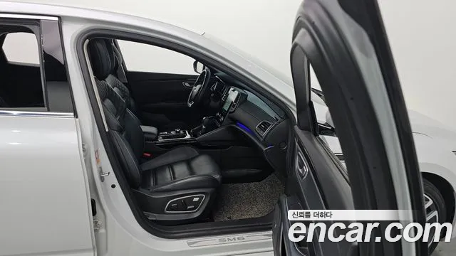 Renault Korea (Samsung) SM6 id 2834875 из Кореи 8