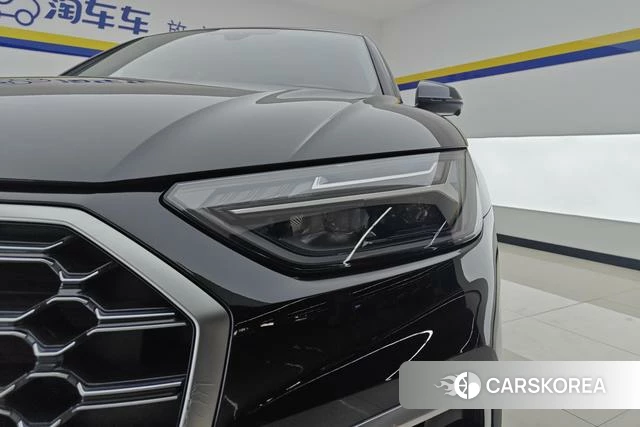 Audi Q5L id 4198953 из Китая 8