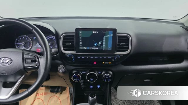 Hyundai Venue id 3893602 из Кореи 8