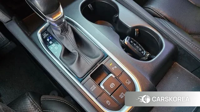 Hyundai Santa Fe TM id 2251611 из Кореи 8