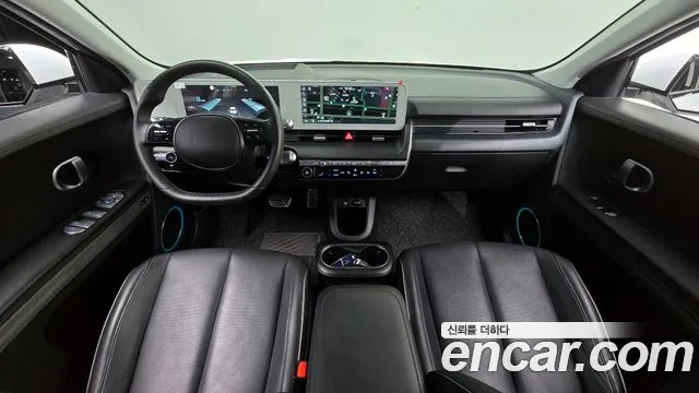 Hyundai Ionic 5 id 2576562 из Кореи 8