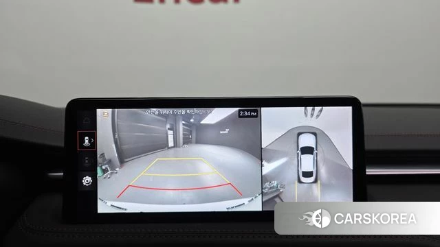 Genesis The New G70 id 3940469 из Кореи 8