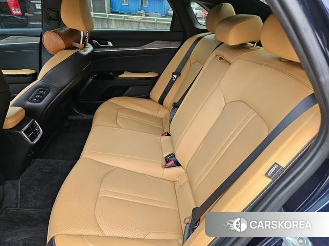 Kia K5 3rd generation id 3919817 из Кореи 8