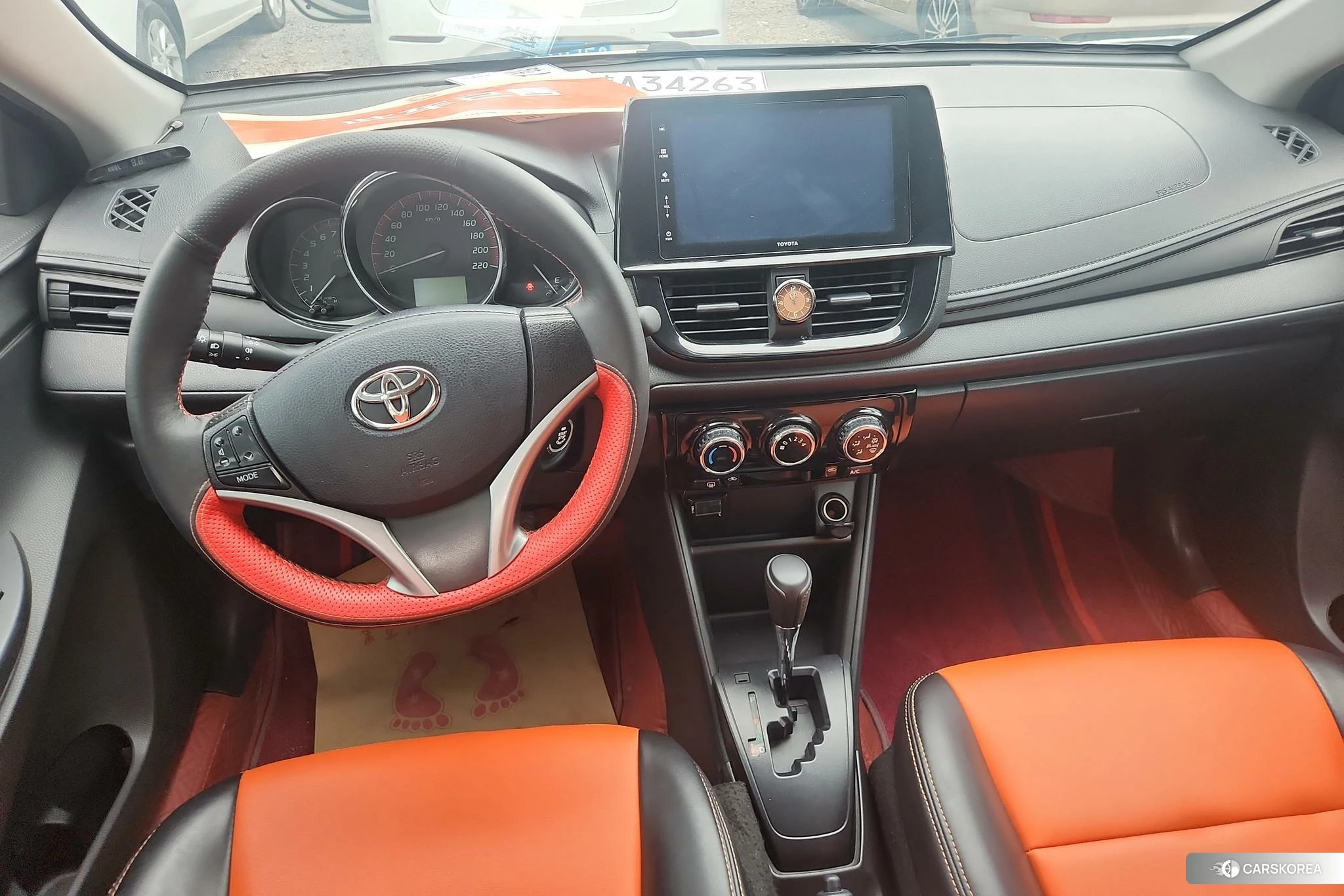 Toyota Vios id 4452736 из Китая 8