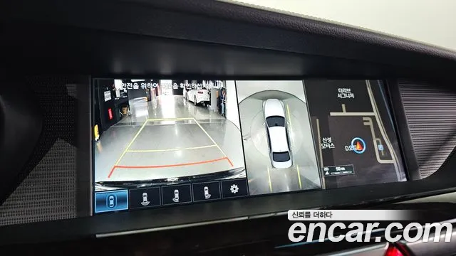 Genesis EQ900 id 2798240 из Кореи 8