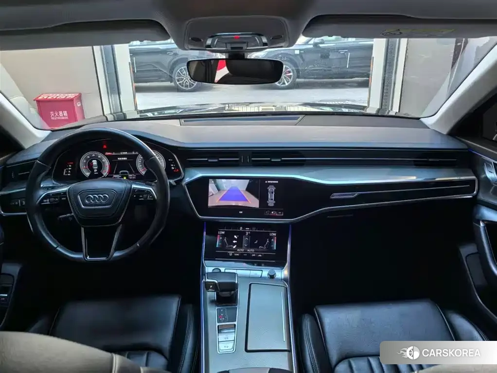 Audi A6L id 4515318 из Китая 8